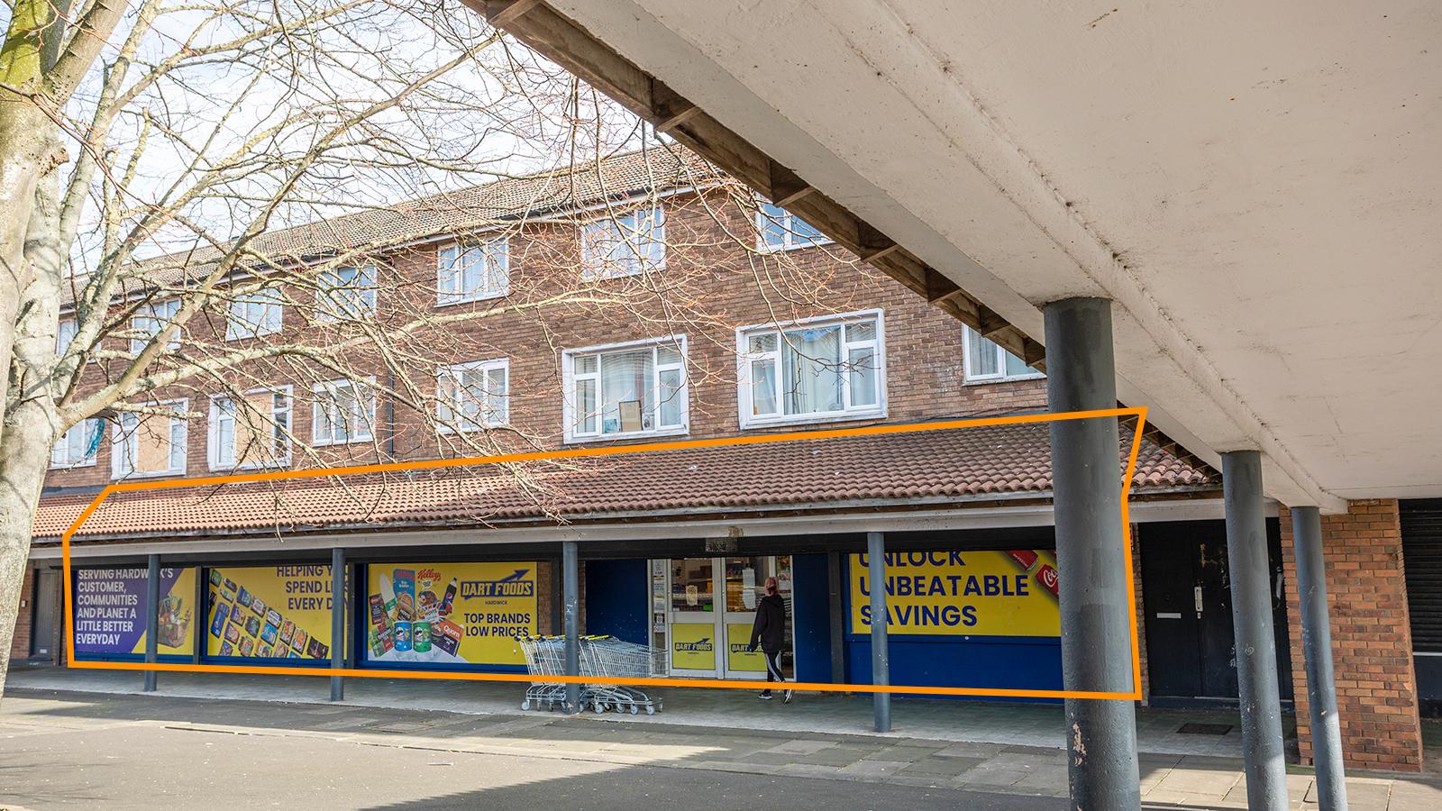 24 High Newham Court<br>Stockton-on-Tees<br>County Durham<br>TS19 8PD